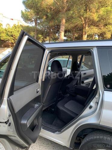 Nissan X-Trail 2008, 117,637 km - 2.5 l - Bakı