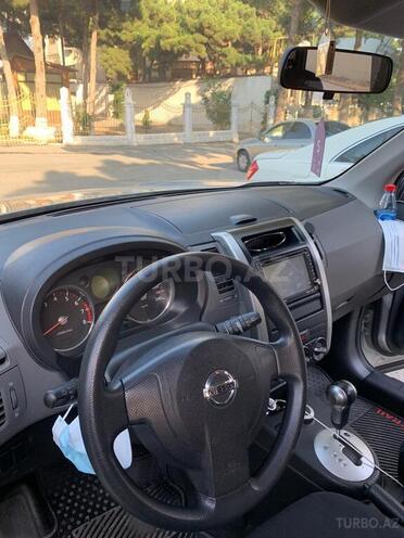 Nissan X-Trail 2008, 117,637 km - 2.5 l - Bakı