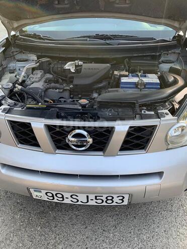 Nissan X-Trail 2008, 117,637 km - 2.5 l - Bakı