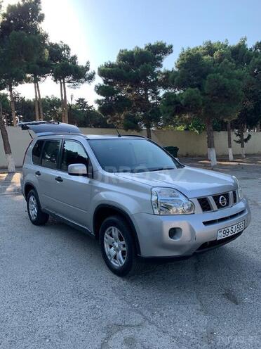 Nissan X-Trail 2008, 117,637 km - 2.5 l - Bakı