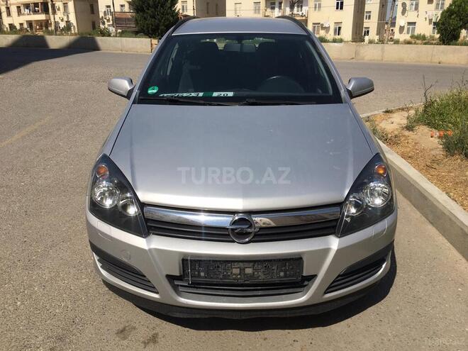 Opel Astra 2006, 192,000 km - 1.3 l - Bakı