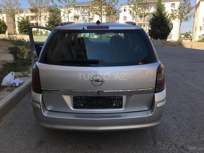 Opel Astra 2006, 192,000 km - 1.3 l - Bakı