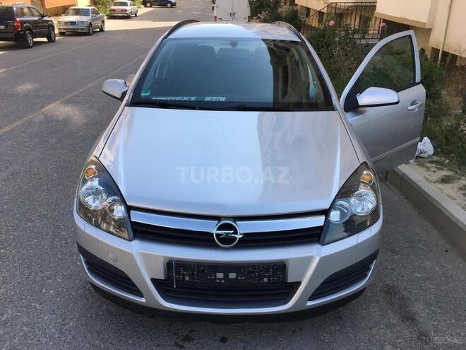 Opel Astra 2006, 192,000 km - 1.3 l - Bakı
