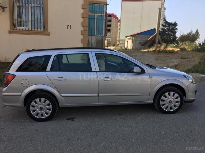Opel Astra 2006, 192,000 km - 1.3 l - Bakı