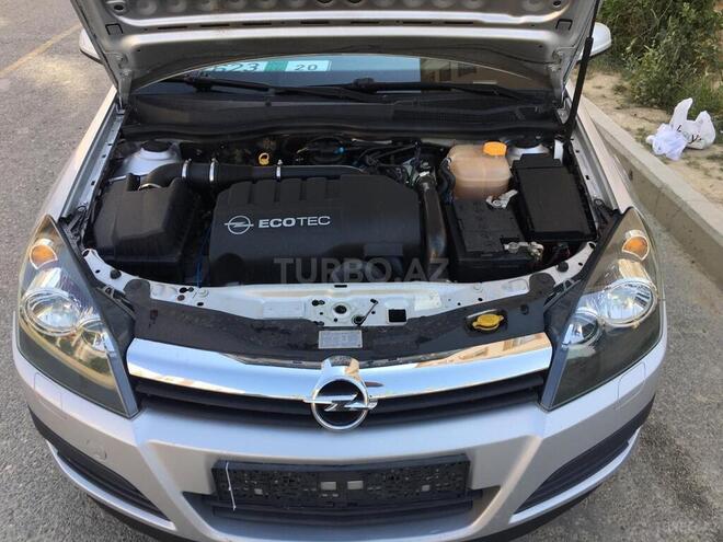 Opel Astra 2006, 192,000 km - 1.3 l - Bakı