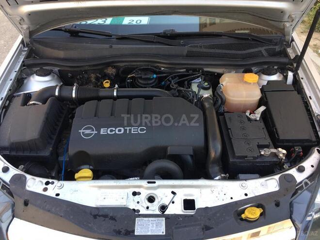 Opel Astra 2006, 192,000 km - 1.3 l - Bakı