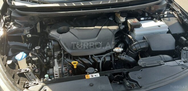 Kia Cerato 2014, 175,000 km - 1.6 l - Bakı