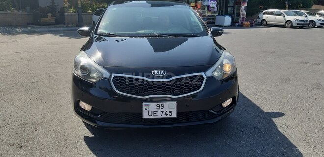 Kia Cerato 2014, 175,000 km - 1.6 l - Bakı