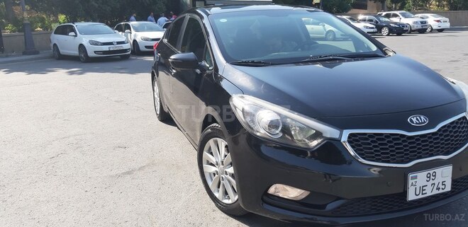 Kia Cerato 2014, 175,000 km - 1.6 l - Bakı