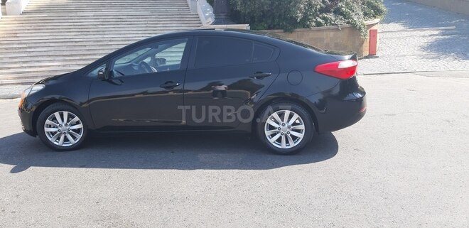 Kia Cerato 2014, 175,000 km - 1.6 l - Bakı