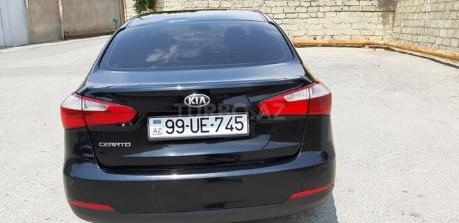 Kia Cerato 2014, 175,000 km - 1.6 l - Bakı