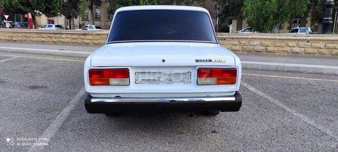 LADA (VAZ) 2107 2005, 100,000 km - 1.6 l - Gəncə
