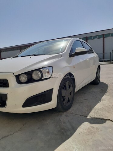 Chevrolet Aveo 2014, 258,000 km - 1.4 l - Bakı