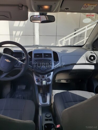 Chevrolet Aveo 2014, 258,000 km - 1.4 l - Bakı