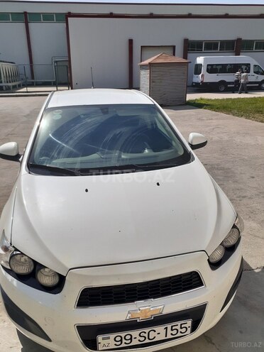 Chevrolet Aveo 2014, 258,000 km - 1.4 l - Bakı
