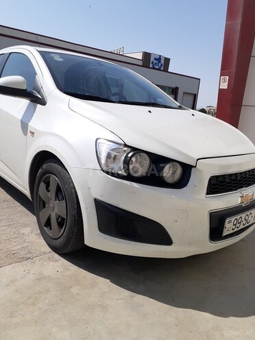 Chevrolet Aveo 2014, 258,000 km - 1.4 l - Bakı