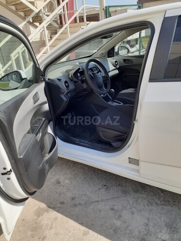 Chevrolet Aveo 2014, 258,000 km - 1.4 l - Bakı