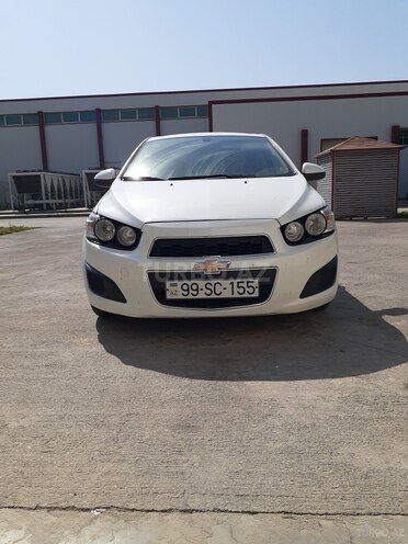 Chevrolet Aveo 2014, 258,000 km - 1.4 l - Bakı