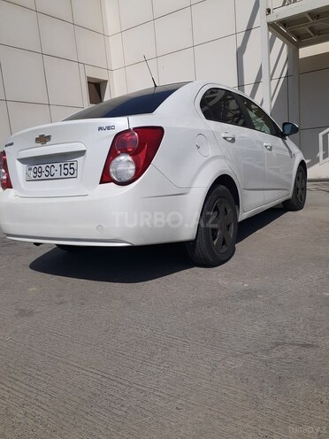 Chevrolet Aveo 2014, 258,000 km - 1.4 l - Bakı