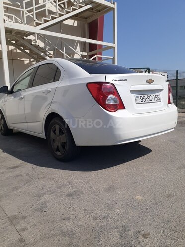 Chevrolet Aveo 2014, 258,000 km - 1.4 l - Bakı