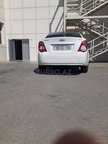 Chevrolet Aveo 2014, 258,000 km - 1.4 l - Bakı
