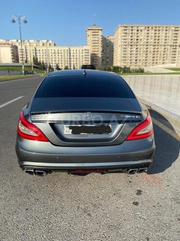 Mercedes CLS 63 AMG 2012, 102,015 km - 5.5 л - Bakı