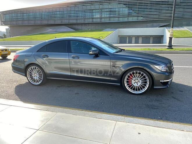 Mercedes CLS 63 AMG 2012, 102,015 km - 5.5 л - Bakı