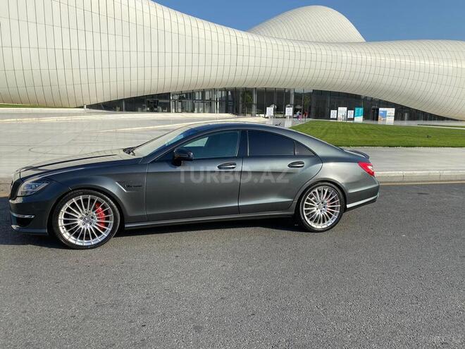 Mercedes CLS 63 AMG 2012, 102,015 km - 5.5 л - Bakı
