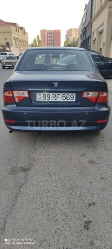 Iran Khodro Soren 2014, 136,304 km - 1.6 л - Bakı