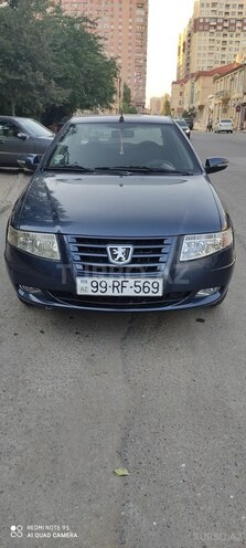Iran Khodro Soren 2014, 136,304 km - 1.6 л - Bakı