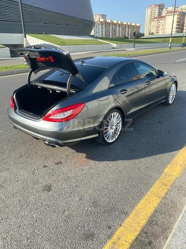 Mercedes CLS 63 AMG 2012, 102,015 km - 5.5 л - Bakı