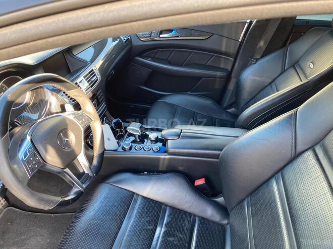 Mercedes CLS 63 AMG 2012, 102,015 km - 5.5 л - Bakı