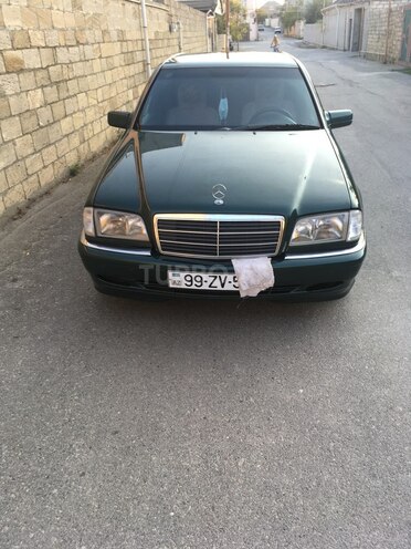 Mercedes C 220 1999, 300,000 km - 2.2 l - Bakı
