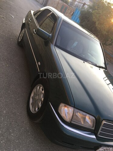 Mercedes C 220 1999, 300,000 km - 2.2 l - Bakı