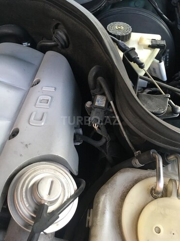 Mercedes C 220 1999, 300,000 km - 2.2 l - Bakı