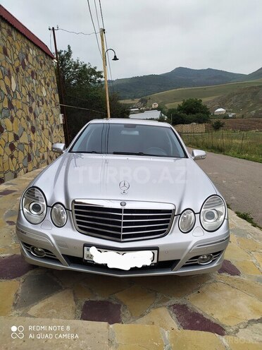 Mercedes E 220 2005, 309,000 km - 2.2 l - Gəncə