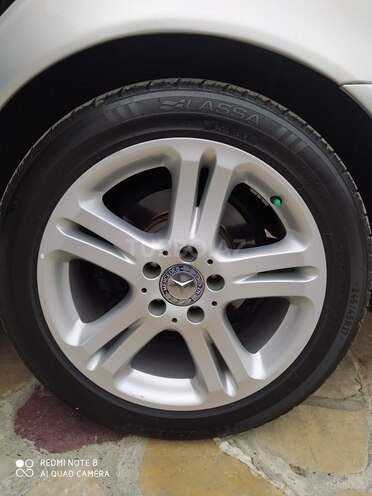 Mercedes E 220 2005, 309,000 km - 2.2 l - Gəncə