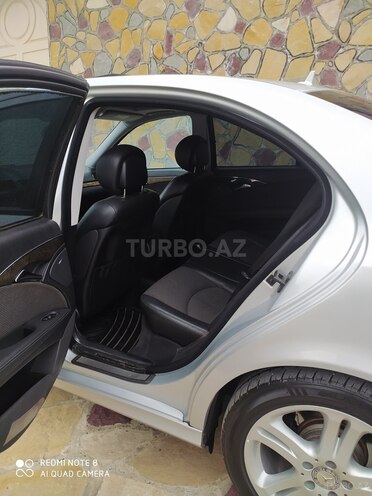Mercedes E 220 2005, 309,000 km - 2.2 l - Gəncə