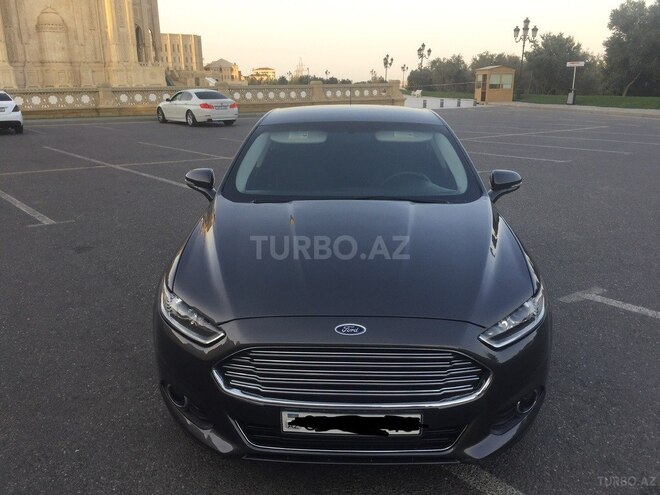 Ford Fusion 2015, 84,000 km - 1.5 л - Bakı