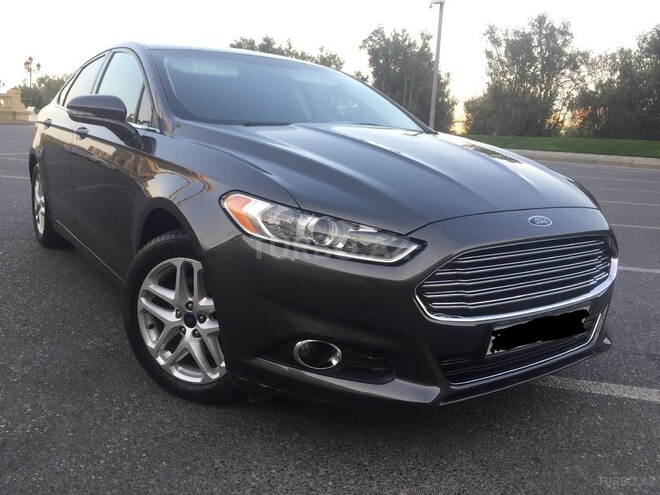 Ford Fusion 2015, 84,000 km - 1.5 л - Bakı