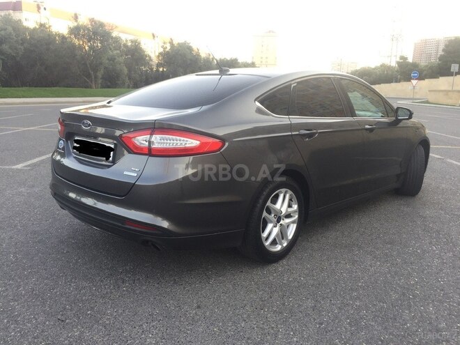 Ford Fusion 2015, 84,000 km - 1.5 л - Bakı