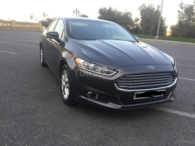 Ford Fusion 2015, 84,000 km - 1.5 л - Bakı
