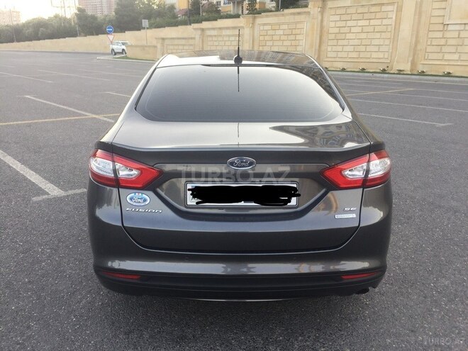 Ford Fusion 2015, 84,000 km - 1.5 л - Bakı