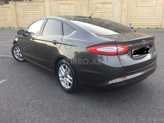 Ford Fusion 2015, 84,000 km - 1.5 л - Bakı