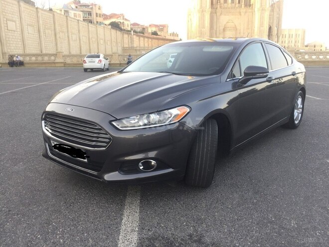 Ford Fusion 2015, 84,000 km - 1.5 л - Bakı