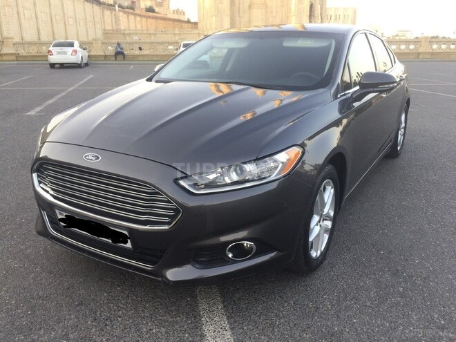 Ford Fusion 2015, 84,000 km - 1.5 л - Bakı