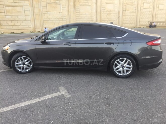Ford Fusion 2015, 84,000 km - 1.5 л - Bakı