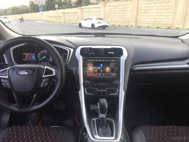 Ford Fusion 2015, 84,000 km - 1.5 л - Bakı