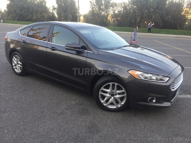 Ford Fusion 2015, 84,000 km - 1.5 л - Bakı