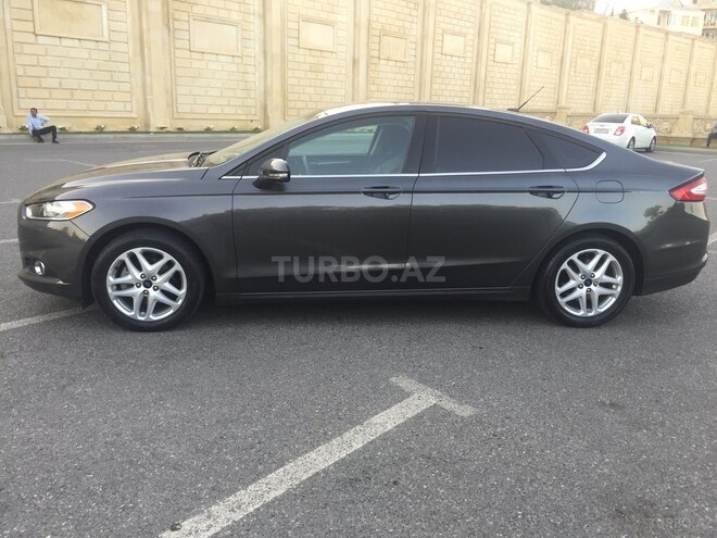 Ford Fusion 2015, 84,000 km - 1.5 л - Bakı